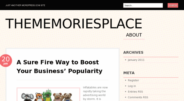 thememoriesplace.wordpress.com