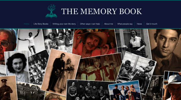 thememorybook.co.uk