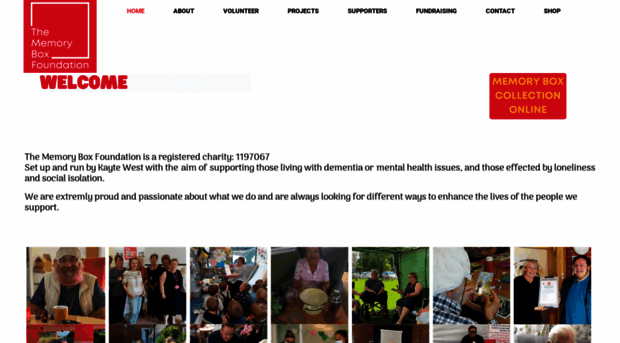 thememoryboxfoundation.co.uk