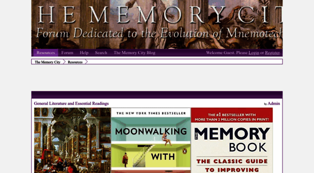 thememorycity.boards.net