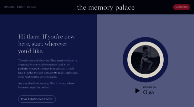 thememorypalace.us