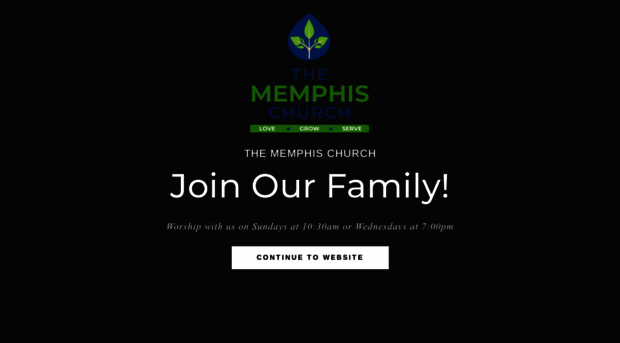 thememphischurch.org