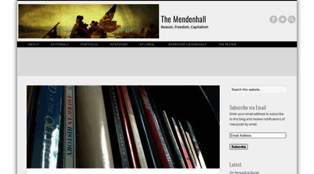 themendenhall.com