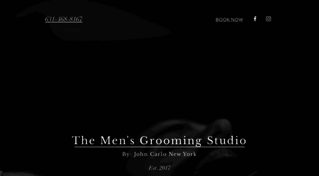 themensgroomingstudio.com