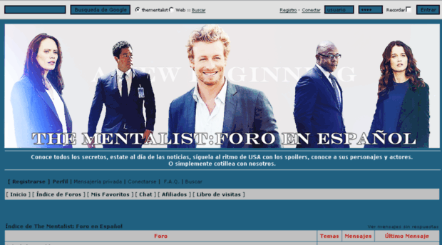 thementalist.foros.ws