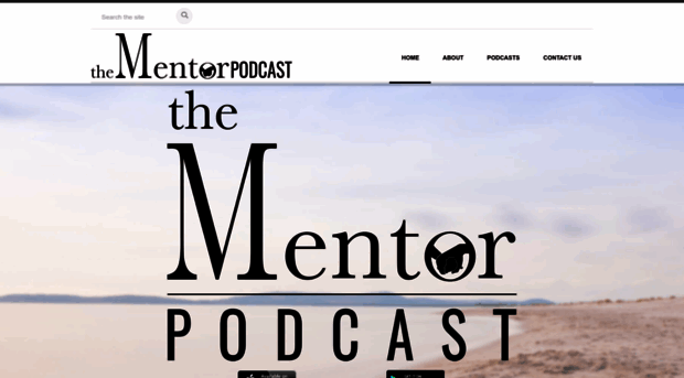 thementorpodcast.com