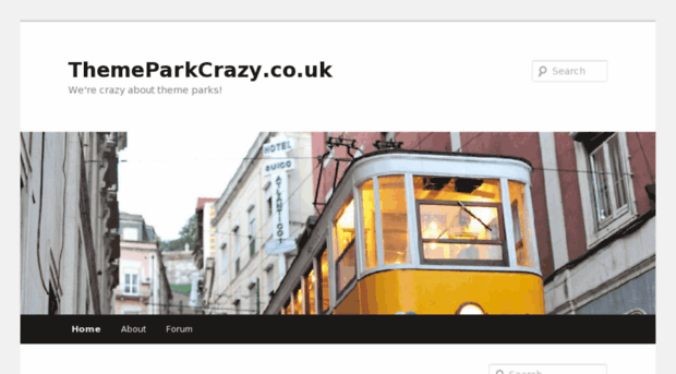 themeparkcrazy.co.uk