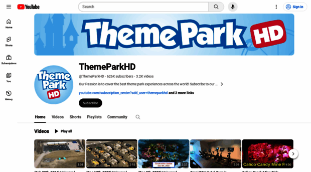 themeparkhd.com