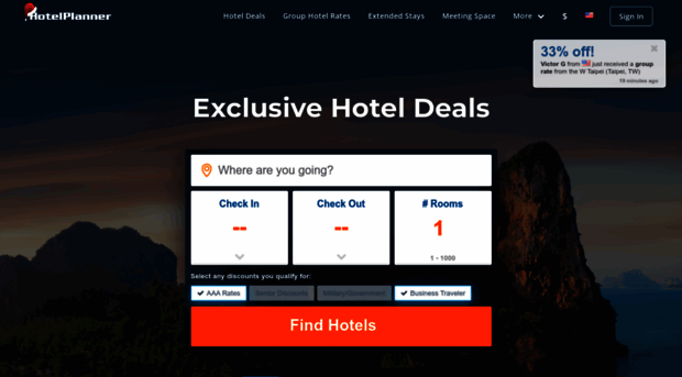 themeparkhotelservice.com