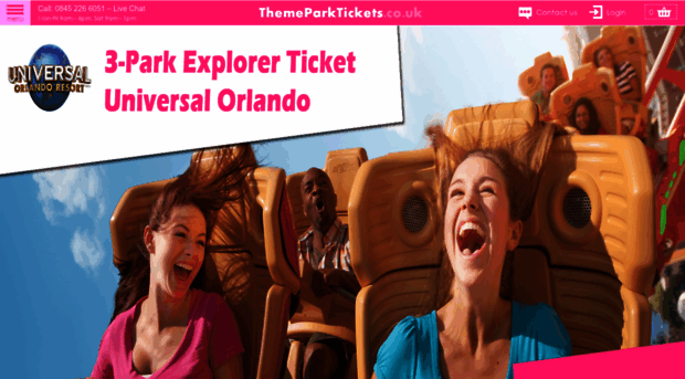 themeparkticketsdirect.com