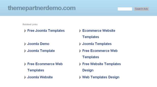 themepartnerdemo.com