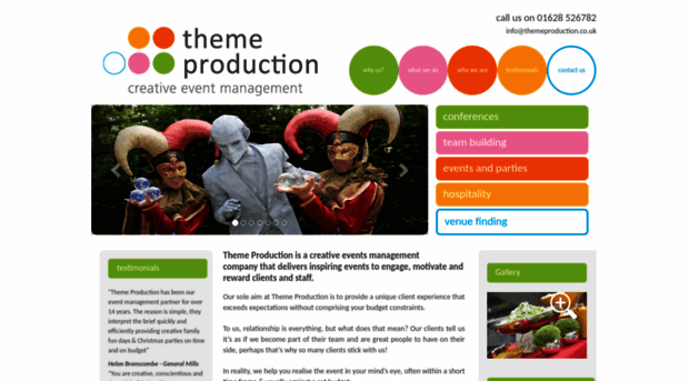 themeproduction.co.uk