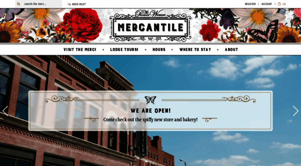 themercantile.com