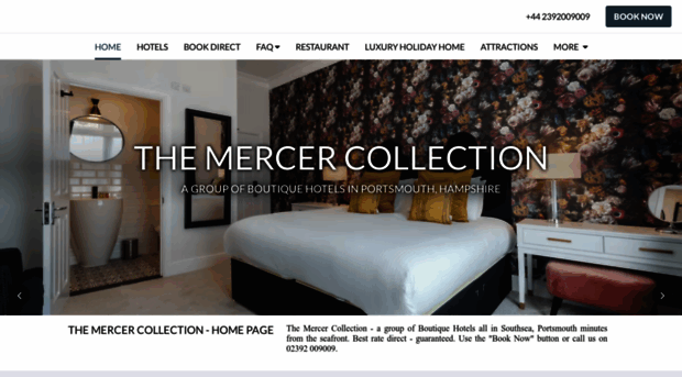 themercercollection.co.uk