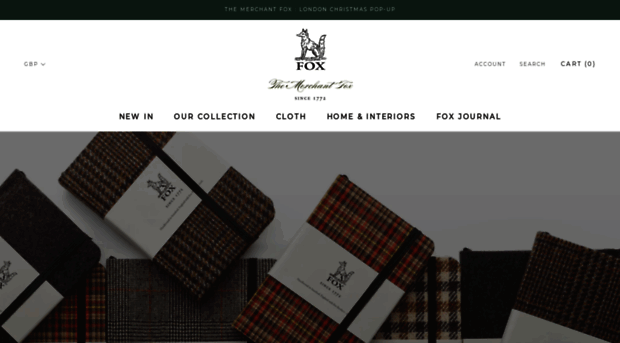 themerchantfox.co.uk