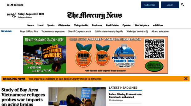themercurynews.com