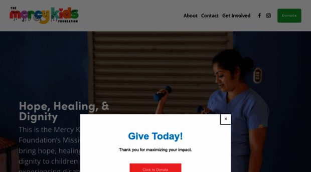themercykids.org