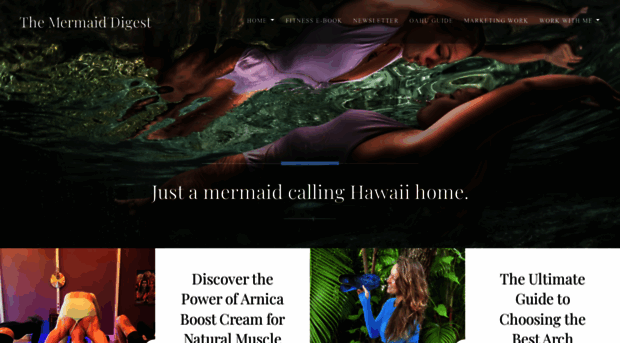 themermaiddigest.com