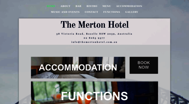 themertonhotel.com.au