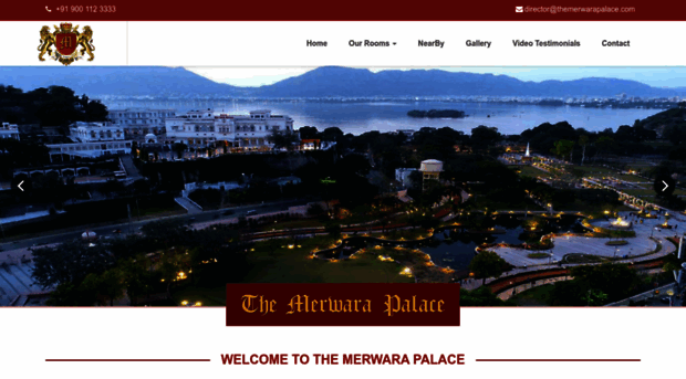 themerwarapalace.com