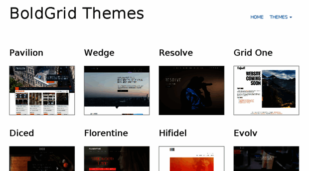 themes.boldgrid.com