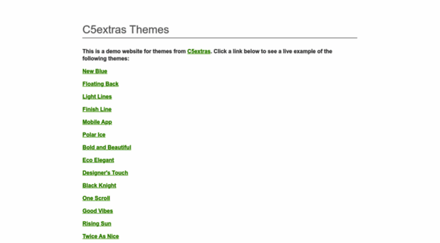 themes.c5extras.com