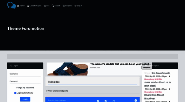 themes.forumotion.net