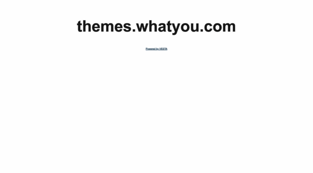 themes.whatyou.com