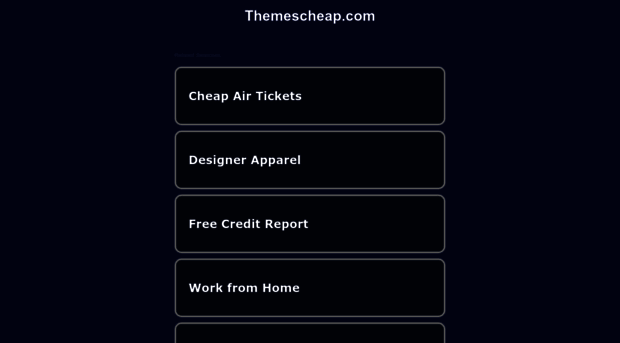 themescheap.com