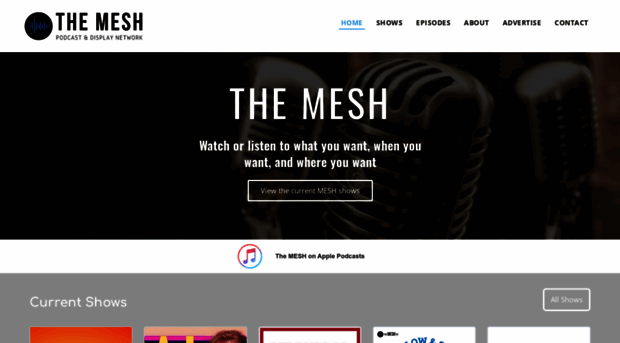 themesh.tv