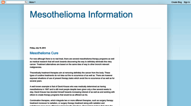 themesotheliomadiseaseinformation.blogspot.com