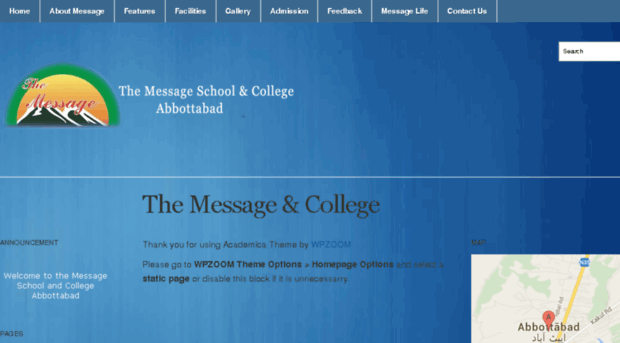 themessageschool.com