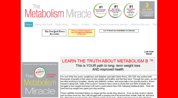 themetabolismmiracle.com