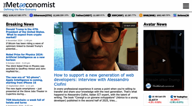 themetaeconomist.com
