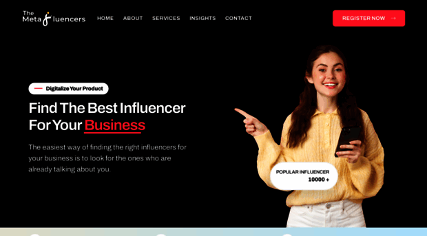 themetafluencers.com