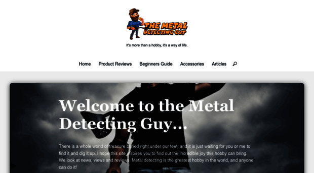 themetaldetectingguy.com