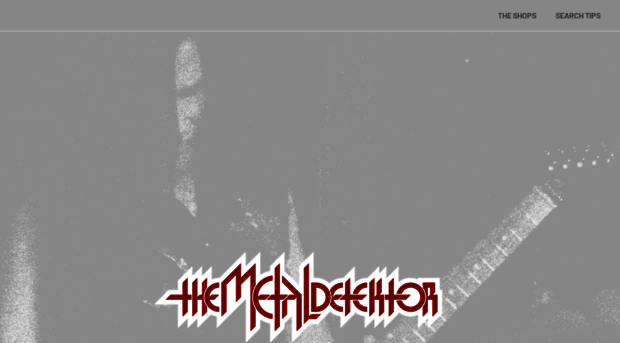 themetaldetektor.com