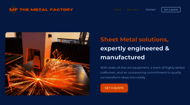 themetalfactory.com.au