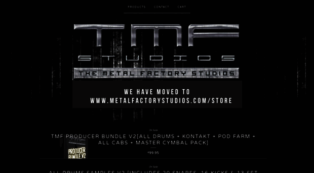 themetalfactorydrums.bigcartel.com