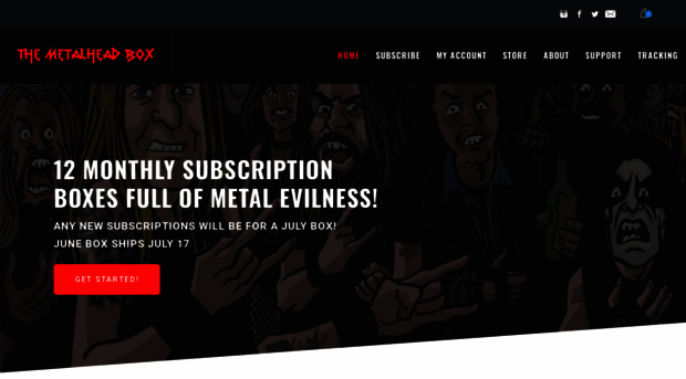 themetalheadbox.com