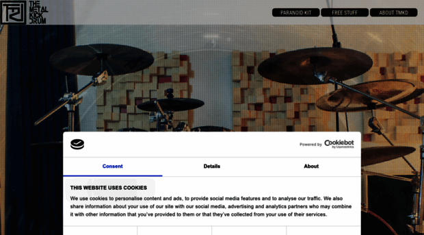 themetalkickdrum.com