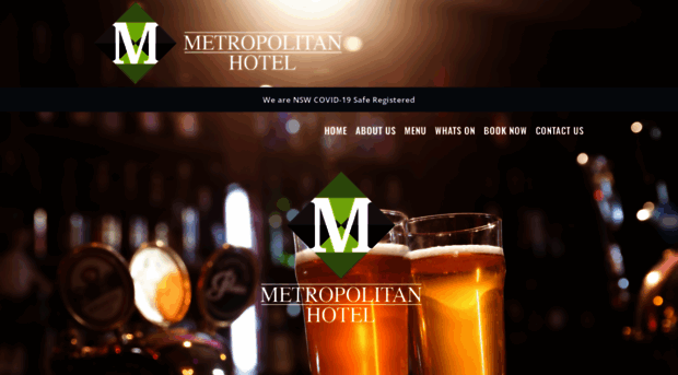 themetropolitanhotelorange.com