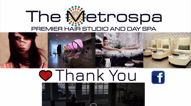 themetrospa.com