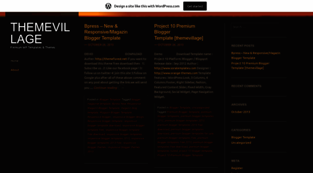 themevillage.wordpress.com