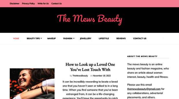 themewsbeauty.co.uk