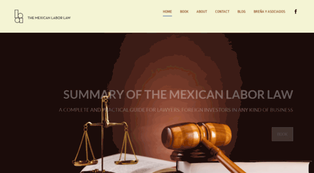 themexicanlaborlaw.com