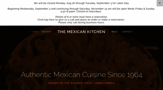 themexkitchen.com