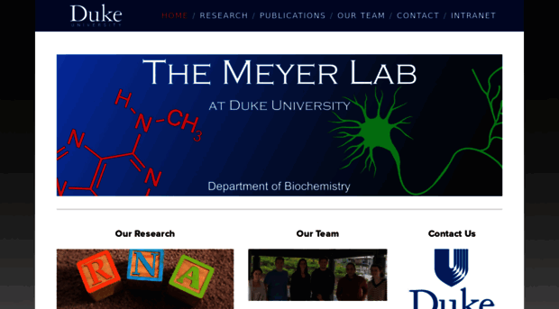 themeyerlab.com