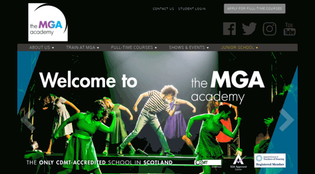 themgaacademy.com