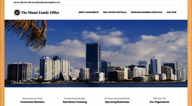 themiamifamilyoffice.com